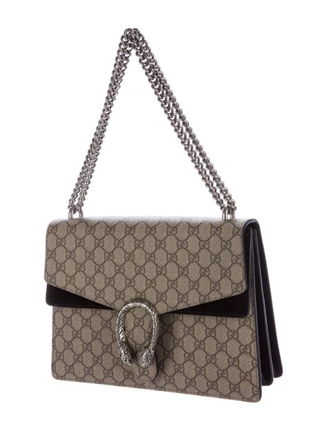 gucci dionysus medium second hand|Gucci dionysus medium shoulder bag.